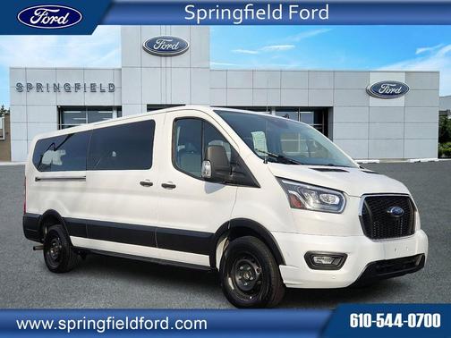 2023 Ford Transit-350 XLT