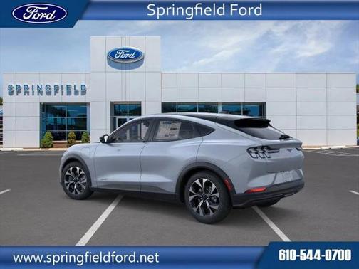 2025 Ford Mustang Mach-E Select