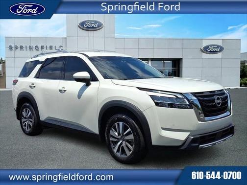 2024 Nissan Pathfinder SL 4WD