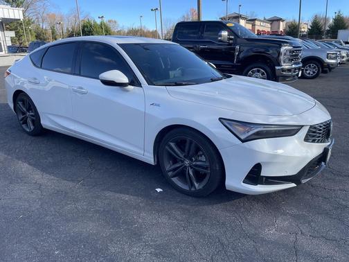 2024 Acura Integra A-SPEC Technology