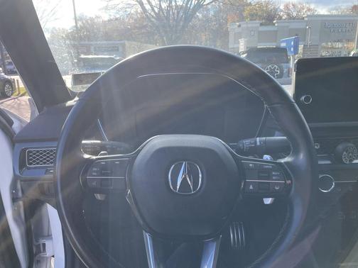 2024 Acura Integra A-SPEC Technology