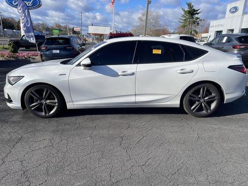 2024 Acura Integra A-SPEC Technology