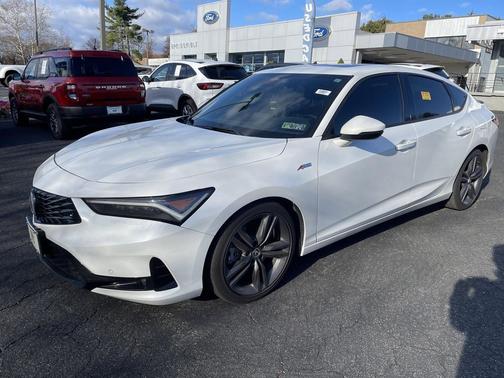 2024 Acura Integra A-SPEC Technology