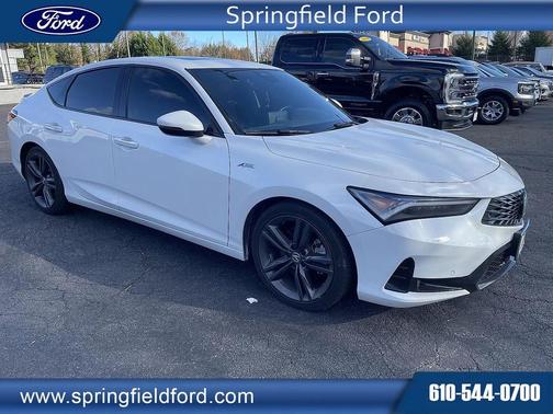 2024 Acura Integra A-SPEC Technology