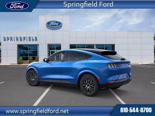 2025 Ford Mustang Mach-E Premium