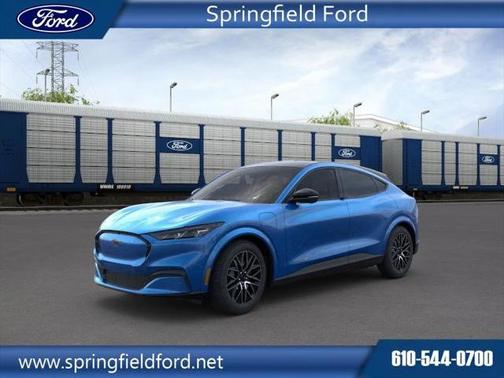 2025 Ford Mustang Mach-E Premium