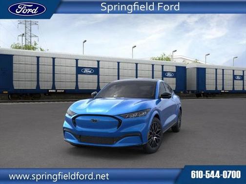 2025 Ford Mustang Mach-E Premium