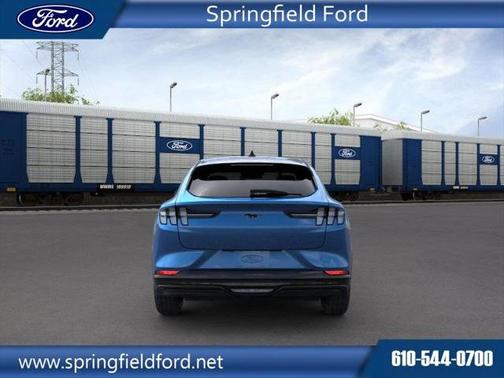 2025 Ford Mustang Mach-E Premium