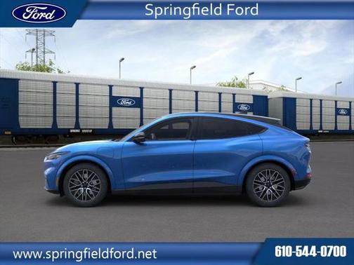 2025 Ford Mustang Mach-E Premium