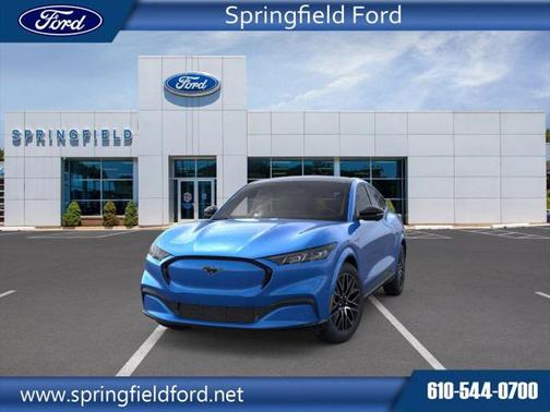 2025 Ford Mustang Mach-E Premium