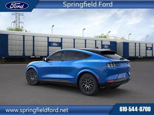 2025 Ford Mustang Mach-E Premium