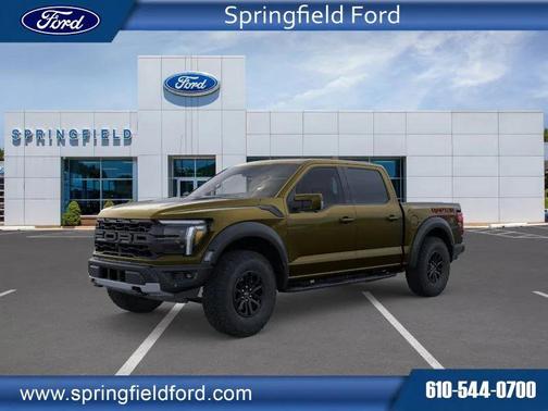 2026 Ford F-150 Raptor