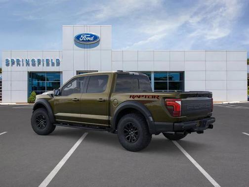 2026 Ford F-150 Raptor