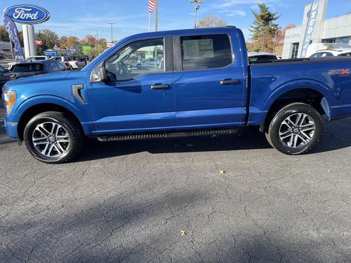 2022 Ford F-150 XL
