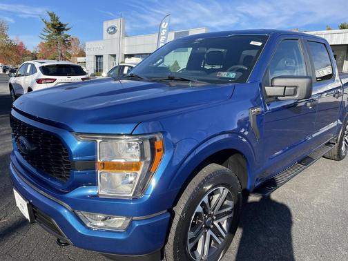 2022 Ford F-150 XL