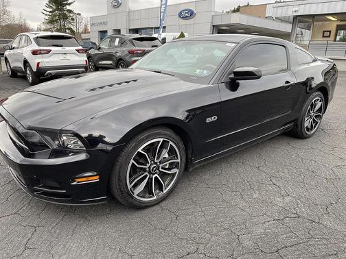 2014 Ford Mustang GT Premium