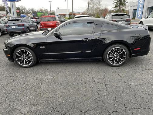 2014 Ford Mustang GT Premium