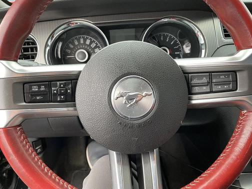 2014 Ford Mustang GT Premium