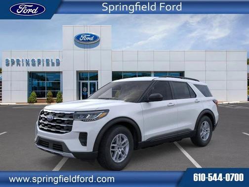 2026 Ford Explorer Active (200A)