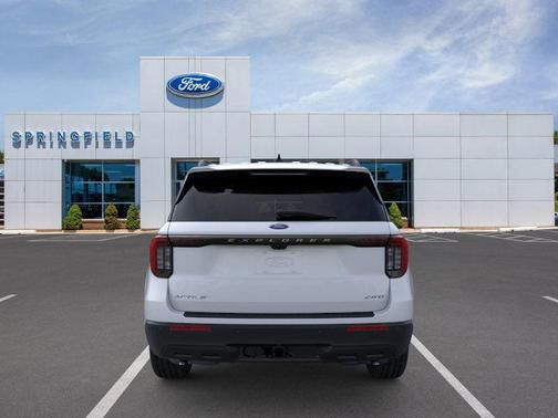 2026 Ford Explorer Active (200A)