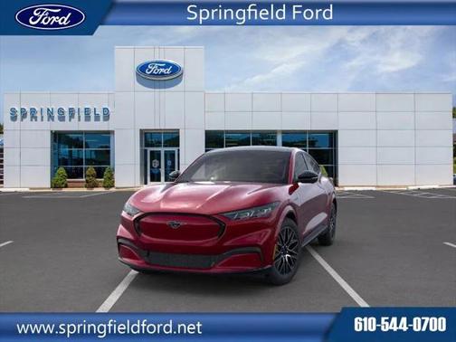 2025 Ford Mustang Mach-E Premium