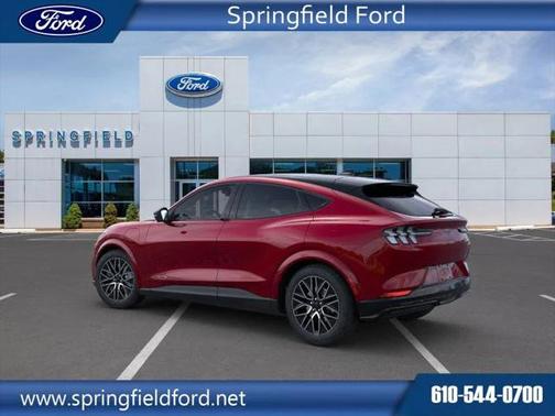 2025 Ford Mustang Mach-E Premium