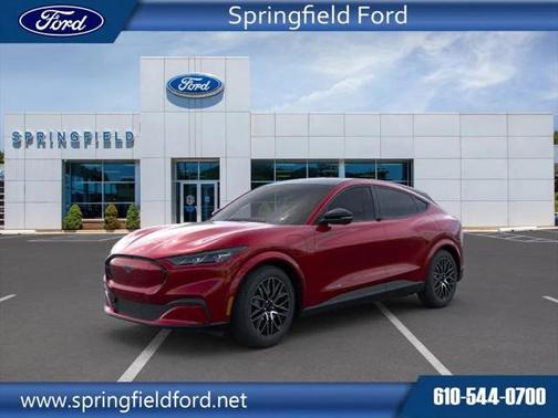 2025 Ford Mustang Mach-E Premium