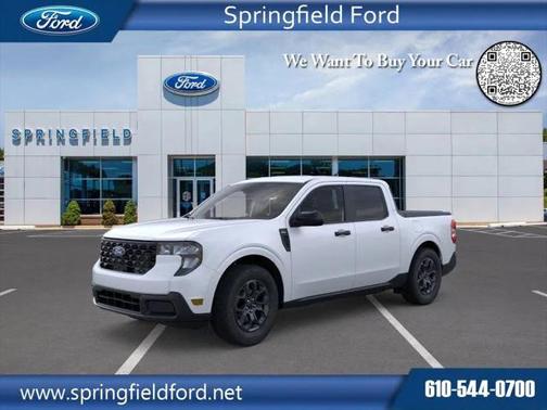 2025 Ford Maverick XLT