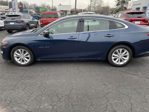 2019 Chevrolet Malibu LT