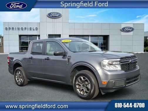 2024 Ford Maverick XLT