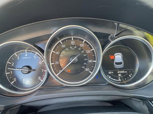 2024 Mazda CX-5 Carbon Edition