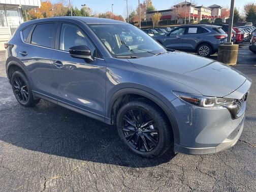 2024 Mazda CX-5 Carbon Edition