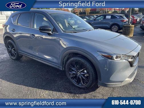 2024 Mazda CX-5 2.5 S Carbon Edition