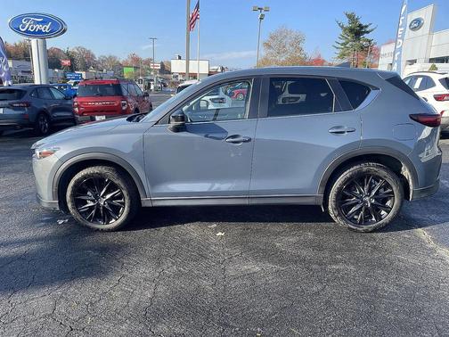 2024 Mazda CX-5 2.5 S Carbon Edition