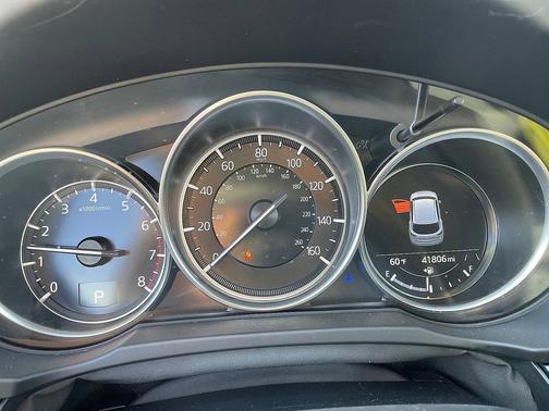 2024 Mazda CX-5 2.5 S Carbon Edition