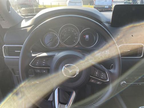 2024 Mazda CX-5 Carbon Edition