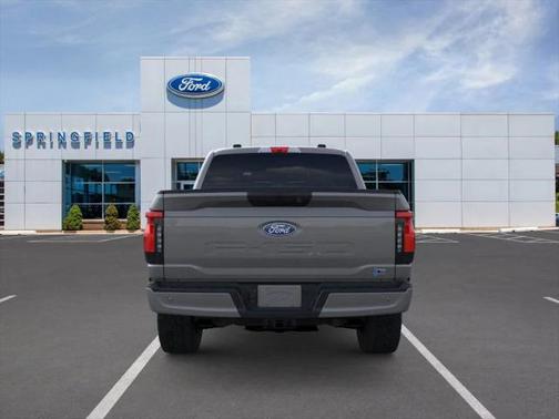 2025 Ford F-150 Lightning XLT
