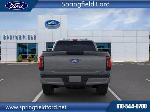 2025 Ford F-150 Lightning XLT