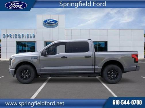 2025 Ford F-150 Lightning XLT