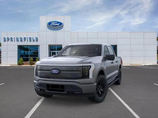 2025 Ford F-150 Lightning XLT