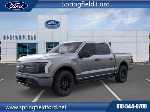 2025 Ford F-150 Lightning XLT