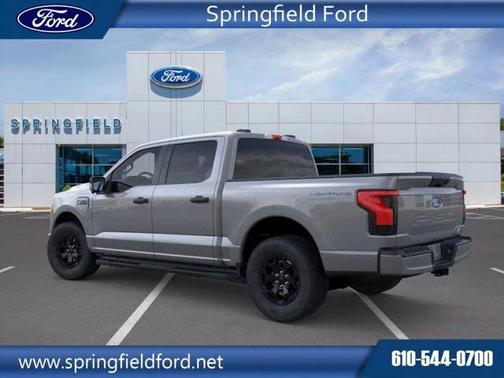 2025 Ford F-150 Lightning XLT