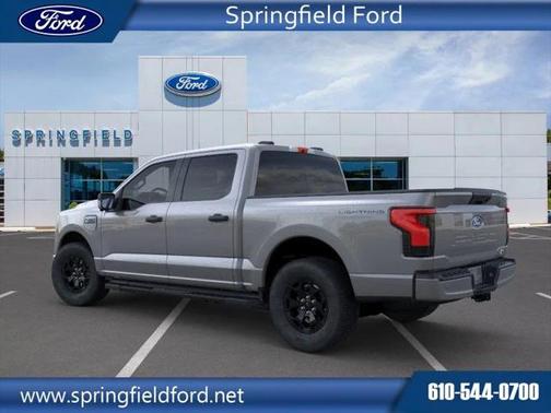 2025 Ford F-150 Lightning XLT