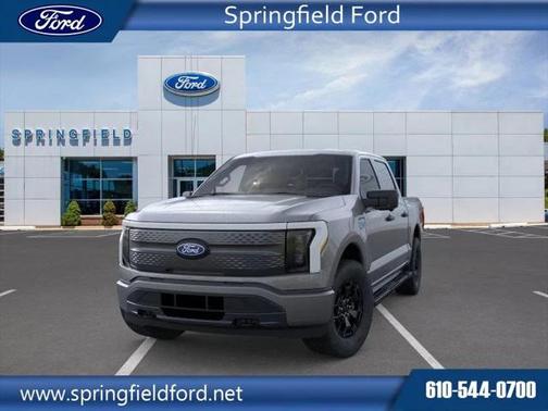 2025 Ford F-150 Lightning XLT