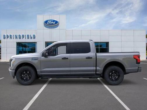 2025 Ford F-150 Lightning XLT