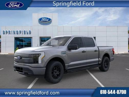 2025 Ford F-150 Lightning XLT