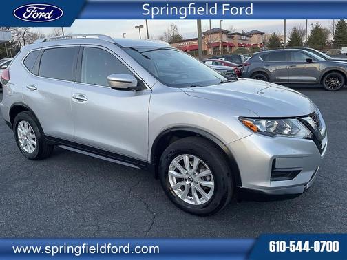 2020 Nissan Rogue SV