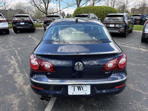 2012 Volkswagen CC R-Line