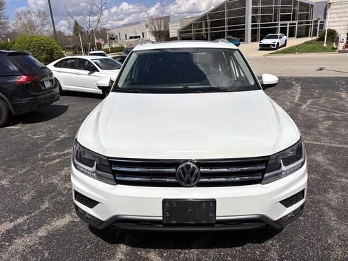 2018 Volkswagen Tiguan 2.0T SEL