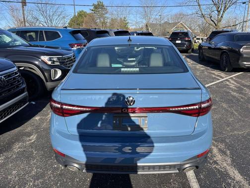 U1u1 2026 Volkswagen Jetta GLI 2.0T Autobahn